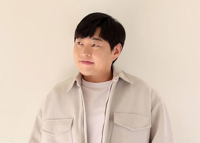 Danh hài Lee Jin Ho.