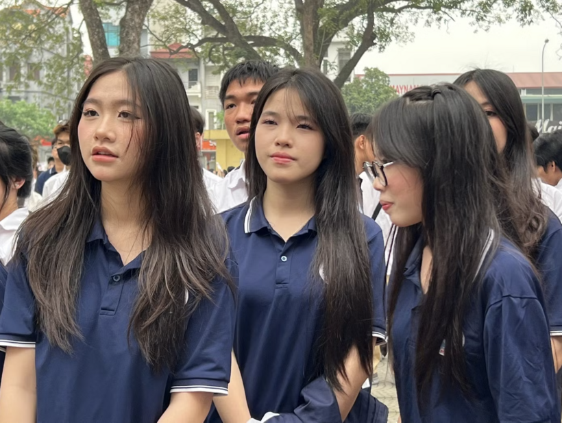 Kỳ thi tốt nghiệp THPT năm 2026 sẽ diễn ra vào ngày 11-12/6. Ảnh minh họa: Tiền Phong