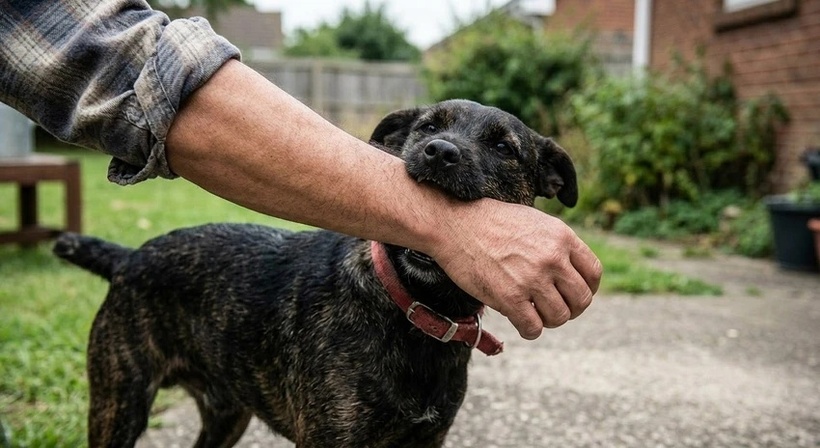 Thêm một người tử vong sau khi bị chó cắn ở Tây Ninh. Ảnh minh họa: PLO.