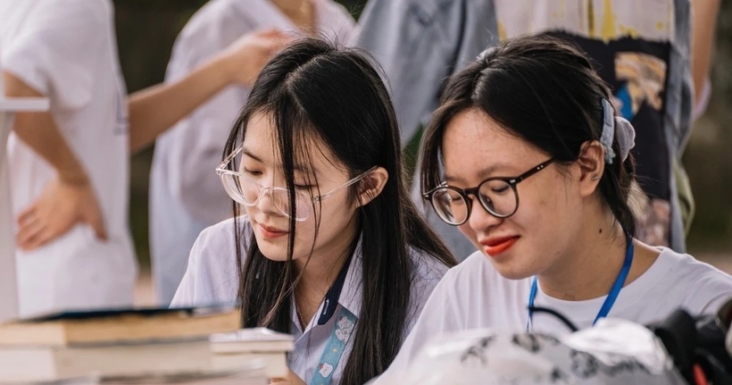 Từ hôm nay (10/4), 147.000 học sinh ở Hà Nội sẽ bắt đầu đăng ký thi vào lớp 10 THPT công lập. Ảnh minh họa