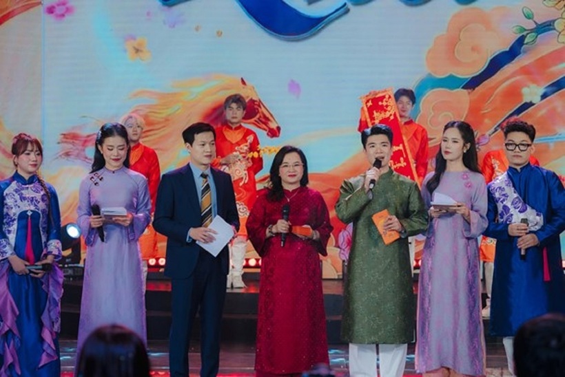 Phó chủ tịch SHB Đỗ Quang Vinh chia sẻ tại chương trình "Khởi".