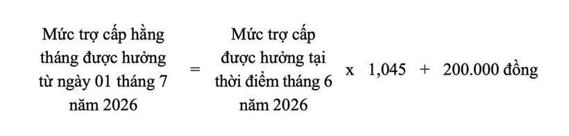 Từ 1/7, đề xuất tăng trợ cấp cho cán bộ xã già yếu đã nghỉ việc - 1
