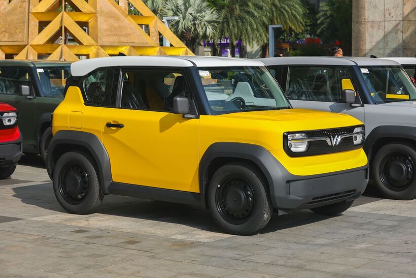 Người dùng thừa nhận “chỉ được không mất” khi nâng cấp từ xe máy lên VinFast VF 3 - 1