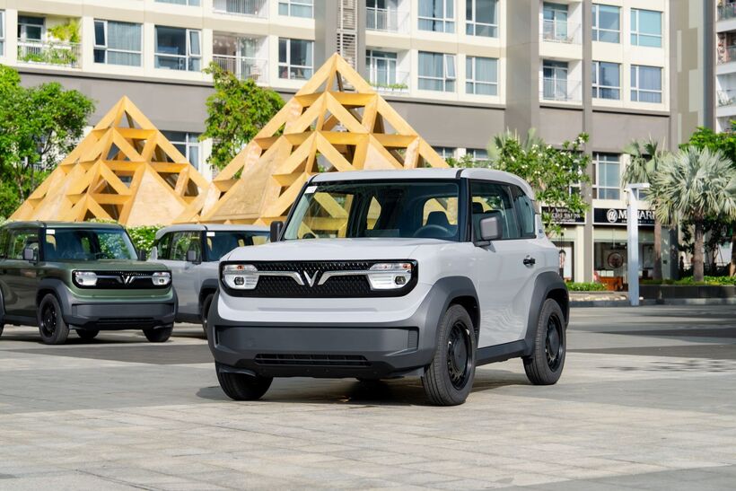 Người dùng thừa nhận “chỉ được không mất” khi nâng cấp từ xe máy lên VinFast VF 3 - 2