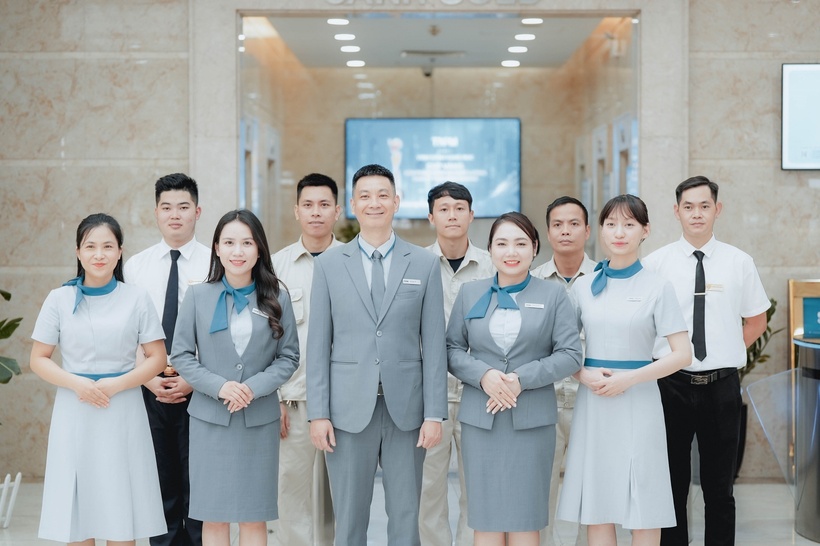 TNPM đang nỗ lực chuẩn hóa dịch vụ hướng tới vận hành xuất sắc.