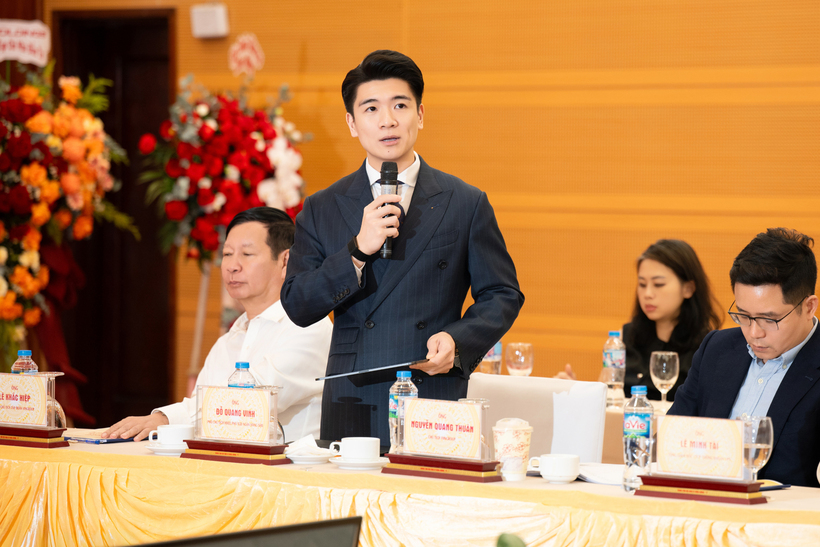 Theo Phó Chủ tịch Đỗ Quang Vinh, con người và văn hóa doanh nghiệp sẽ tiếp tục là nền tảng phát triển. Chuyển đổi số, khoa học công nghệ và đổi mới sáng tạo sẽ là động lực bứt phá