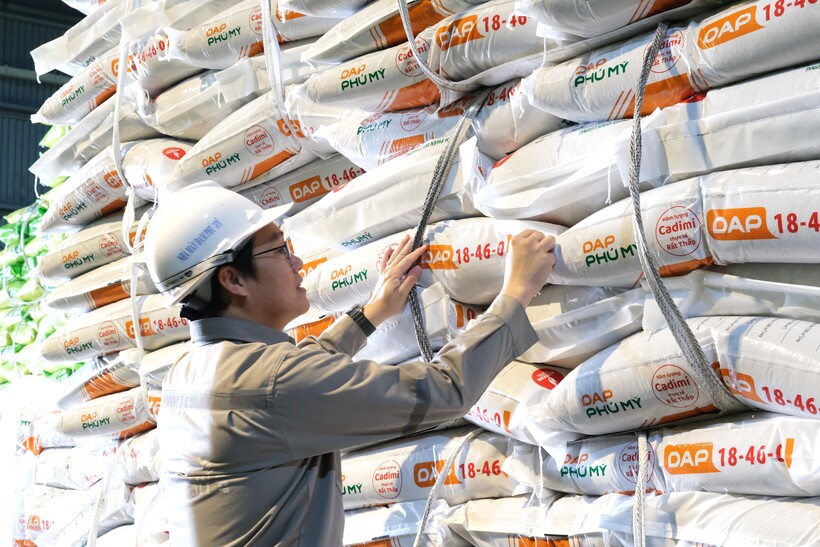 PVFCCo - Phú Mỹ: Niềm tin trọn vẹn với danh hiệu Hàng Việt Nam Chất lượng cao 2026 - 6