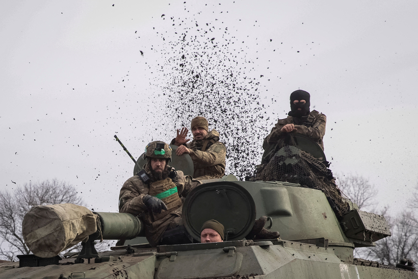 Ukraine giao tranh ác liệt nhất diễn ra ở mặt trận Pokrovsk. Ảnh: Reuters