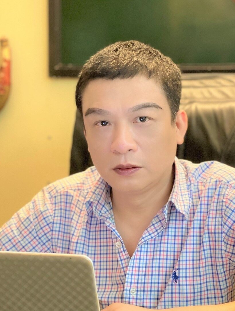 Tiến sĩ, Luật sư Nguyễn Quang Anh, Giám đốc Công ty Luật TNHH Sao Việt (Đoàn Luật sư TP Hà Nội)
