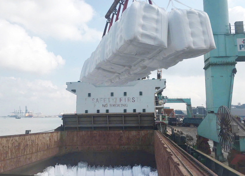 Phú Mỹ đẩy mạnh xuất khẩu ure kỹ thuật, tận dụng cơ hội giá thế giới tăng cao  - 3
