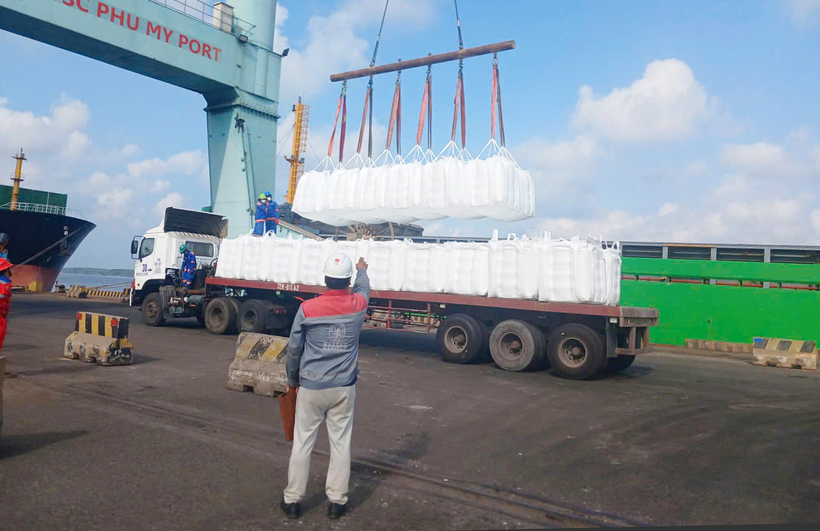 Phú Mỹ đẩy mạnh xuất khẩu ure kỹ thuật, tận dụng cơ hội giá thế giới tăng cao  - 2
