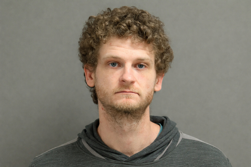 Diễn viên Ethan Jamieson. Ảnh: Page 6