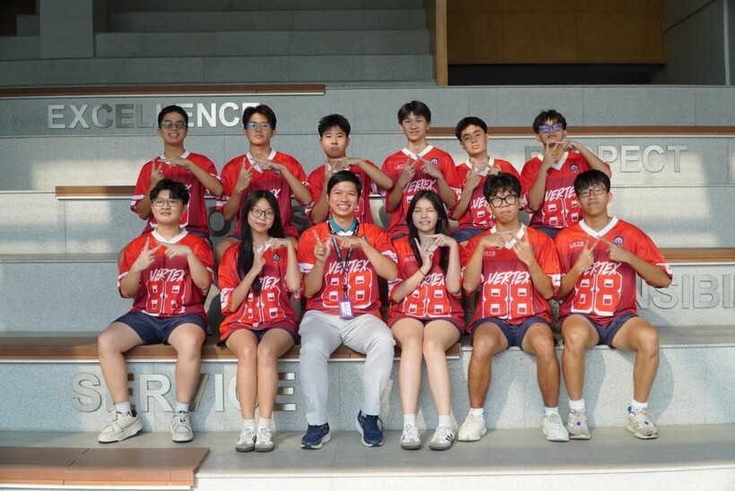 LSTS chinh phục VEX World Championship 2026 với quyết tâm và bản lĩnh  - 2