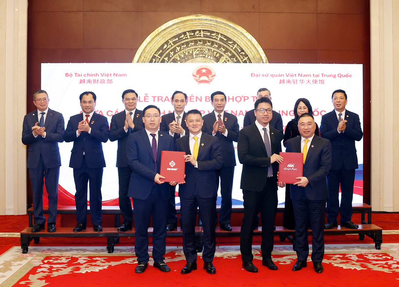 Cái bắt tay hợp tác giữa 2 tên tuổi lớn là Sun Group và Gold Mantis sẽ xác lập chuẩn mực mới cho kiến trúc nội thất tại Việt Nam.