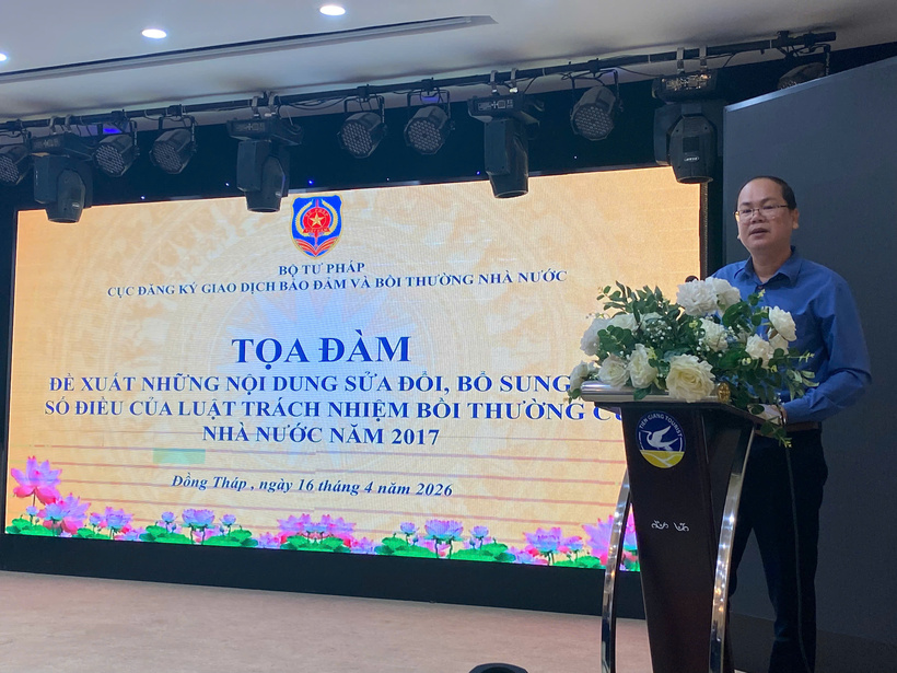 Tiếp tục hoàn thiện khung pháp lý về trách nhiệm bồi thường của Nhà nước - 4