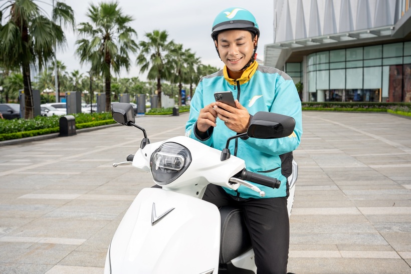 Green SM triển khai chính sách đảm bảo thu nhập và cuốc xe ổn định cho tài xế.