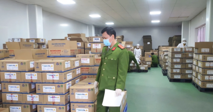 Bóc trần đường dây sữa giả Rance Pharma: Tuồn 170.000 hộp ra thị trường, thu lợi gần 40 tỷ - 2