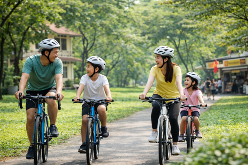 Nhằm mục tiêu khuyến khích người dùng hướng đến lối sống xanh, XPENG đưa các sản phẩm ra thị trường trên tinh thần xây dựng lối sống lành mạnh, an toàn cho môi trường.