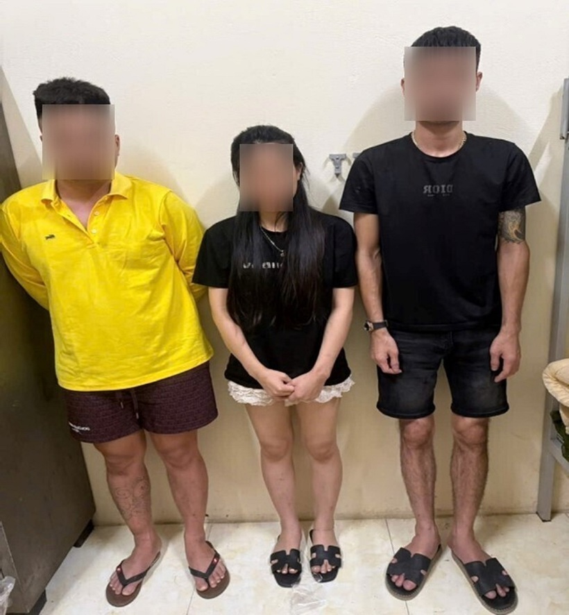 Ảnh: Công an tỉnh Phú Thọ