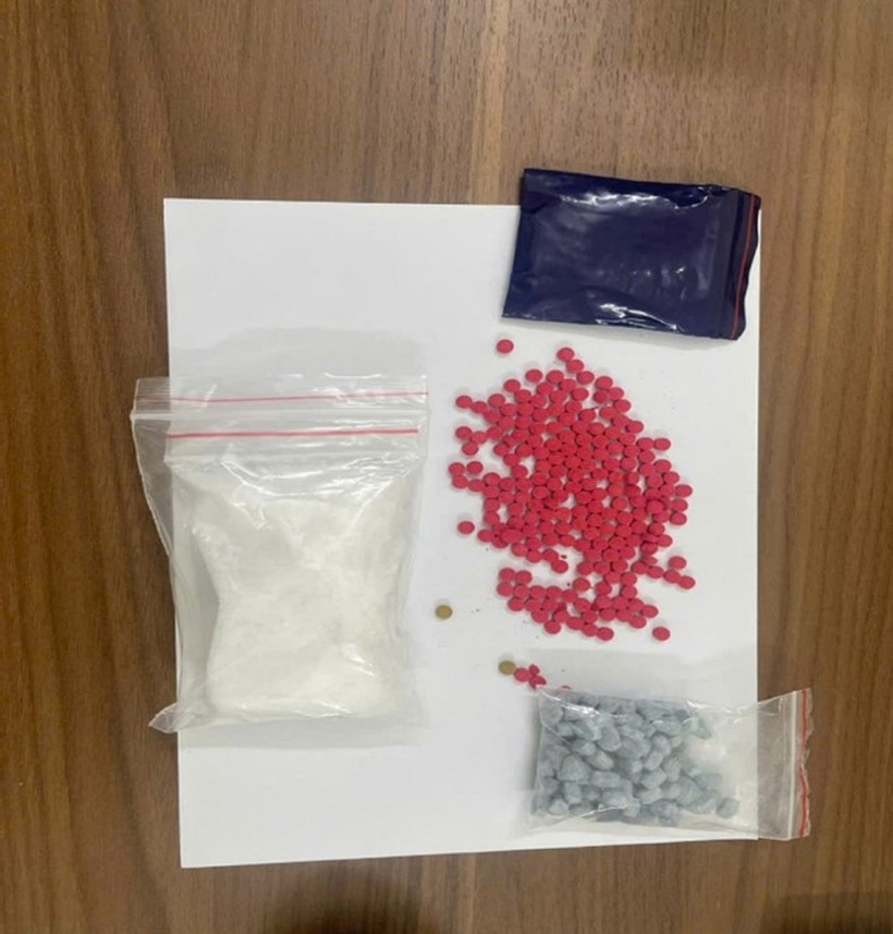 Triệt phá đường dây mua bán ma túy tổng hợp tinh vi, bắt giữ nhiều đối tượng - 1