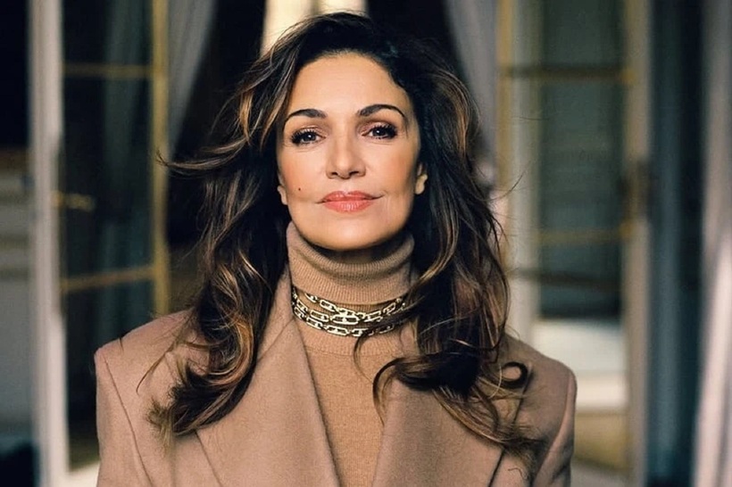 Nadia Farès qua đời ở tuổi 57. Ảnh: Herpress.