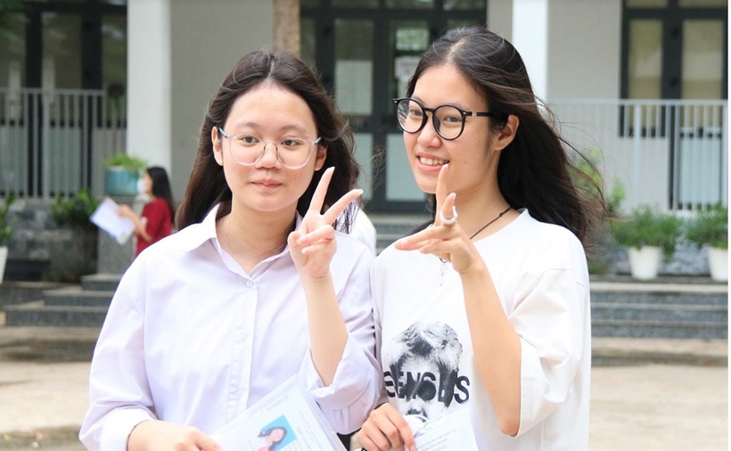 Thí sinh dự thi vào lớp 10 Hà Nội các năm trước. (Ảnh: VietnamNet)