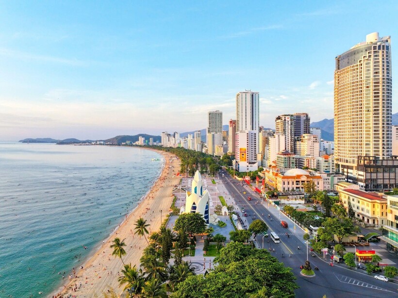 Thị trường bất động sản Nha Trang đang nổi lên như điểm đến mới của dòng vốn trong chu kỳ 2026.