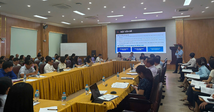 Hoàn thiện khung pháp lý, tạo động lực phát triển hệ thống đăng ký biện pháp bảo đảm  - 3