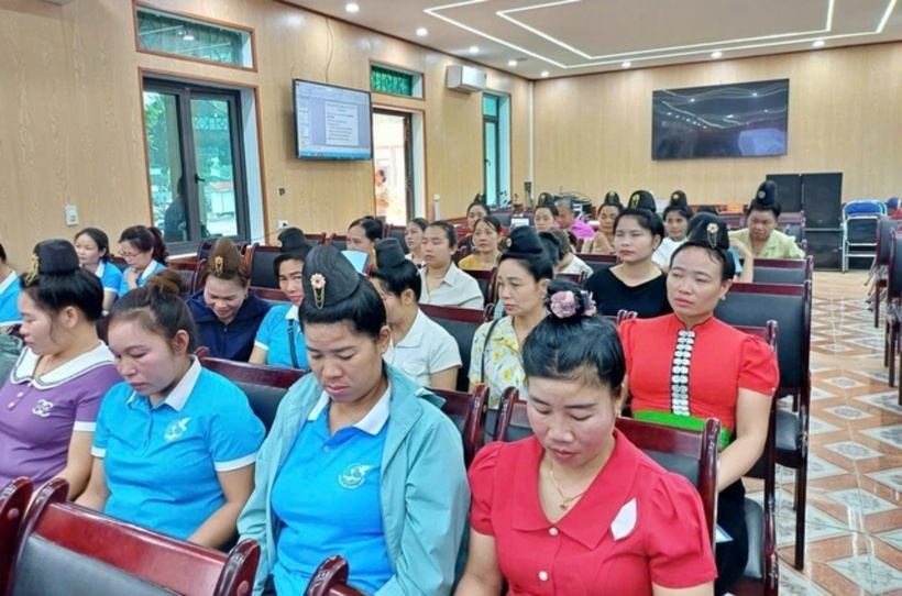 Hội nghị nhằm truyền tải kiến thức góp phần giúp người dân chủ động bảo vệ mình trên môi trường số.