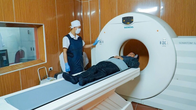 Bệnh viện Tâm thần tỉnh Phú Thọ: “Trao tình thương, chữa tâm hồn” - 2