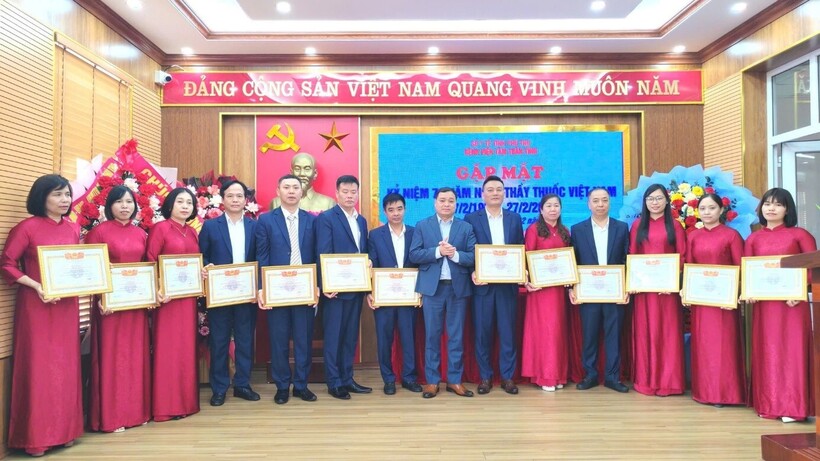 Bệnh viện Tâm thần tỉnh Phú Thọ: “Trao tình thương, chữa tâm hồn” - 3