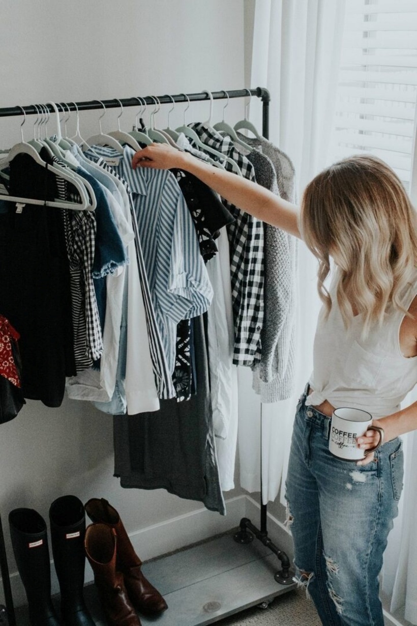 Khi bạn ngày càng hiểu rõ bản thân và biết cách lựa chọn những gì phù hợp nhất với mình, phong cách sẽ dần trở nên rõ ràng, nhất quán và mang đậm dấu ấn riêng.