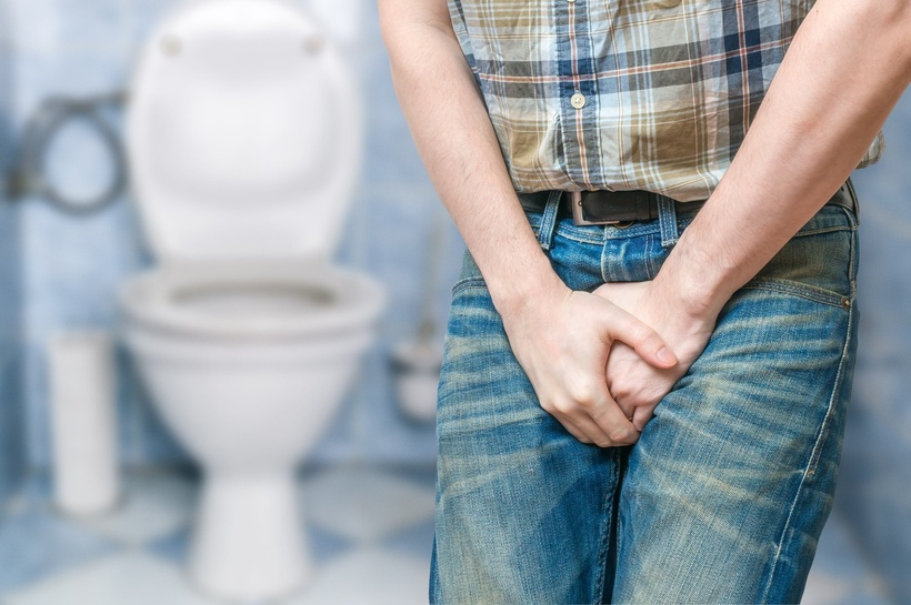 Khi thận yếu, mất khả năng cô đặc nước tiểu dẫn đến tiểu đêm nhiều.
