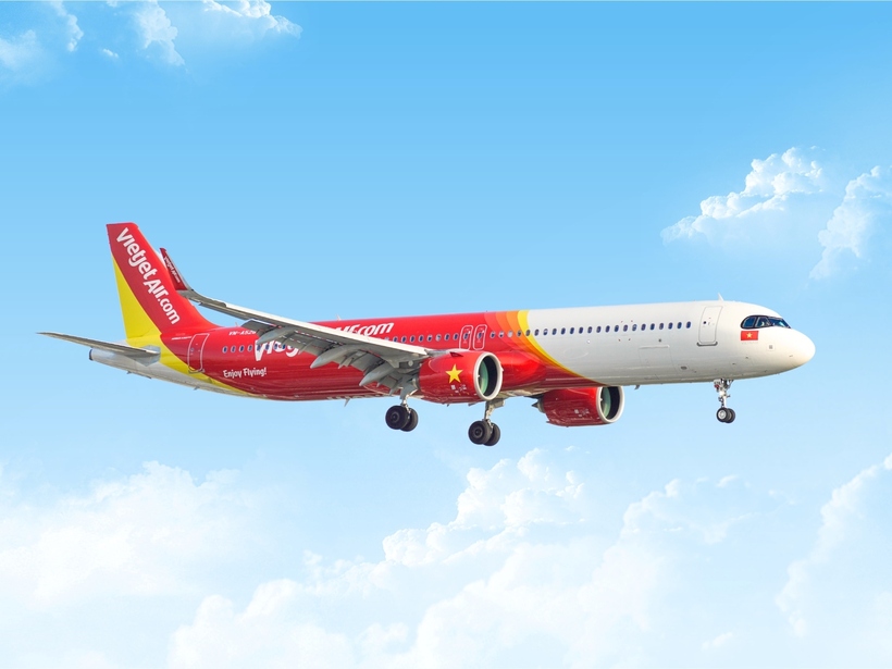 Vietjet dẫn đầu về tối ưu phát thải trên các chuyến bay tại Đông Nam Á - 1