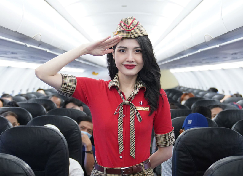 Vietjet dẫn đầu về tối ưu phát thải trên các chuyến bay tại Đông Nam Á - 4