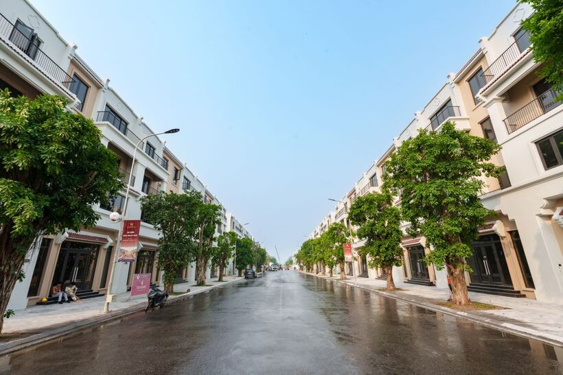 Môi trường sống xanh trở thành lựa chọn ưu tiên của tầng lớp dẫn dắt khi tìm kiếm chốn an cư