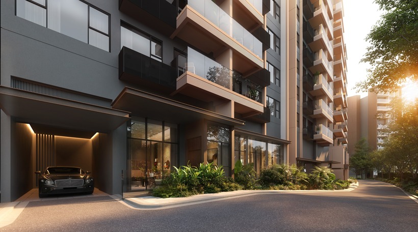 Bộ sưu tập giới hạn 3BR Limited Edition ra mắt khu garage tại gia lần đầu tiên tại khu vực