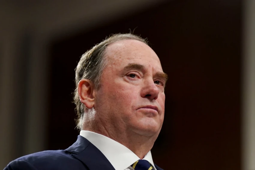 Bộ trưởng Hải quân John Phelan bị cách chức. Ảnh: BLOOMBERG