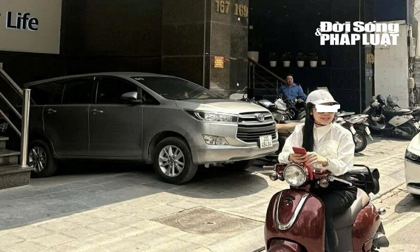 Chị Lương Ngọc Anh làm việc ở khu vực Bùi Thị Xuân chia sẻ.
