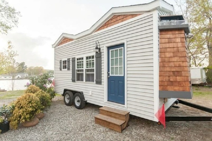 So với nhà truyền thống thì nhà di động có ưu điểm vượt trội về sự tiện nghi trong di chuyển và lắp đặt.