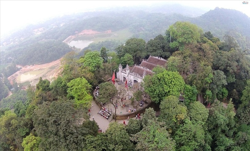 Top 5 địa điểm du lịch, thăm quan gần Hà Nội dịp nghỉ lễ Giỗ Tổ Hùng Vương 10/3 - 1