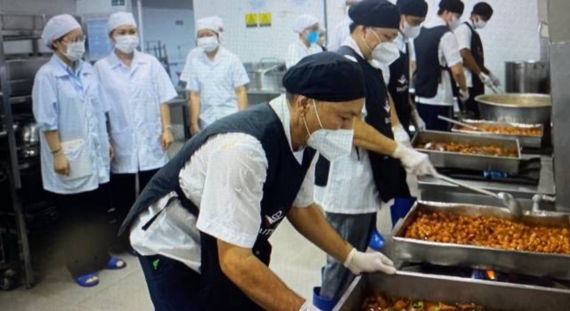 Quý I/2026 đã xảy ra 36 vụ ngộ độc thực phẩm, tăng 20 vụ so với cùng kỳ năm 2025. Ảnh minh họa