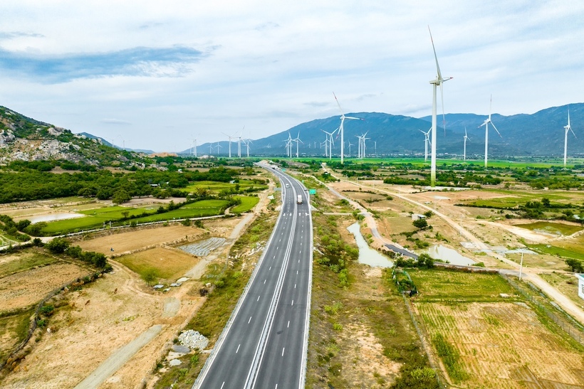Cao tốc Cam Lâm - Vĩnh Hảo