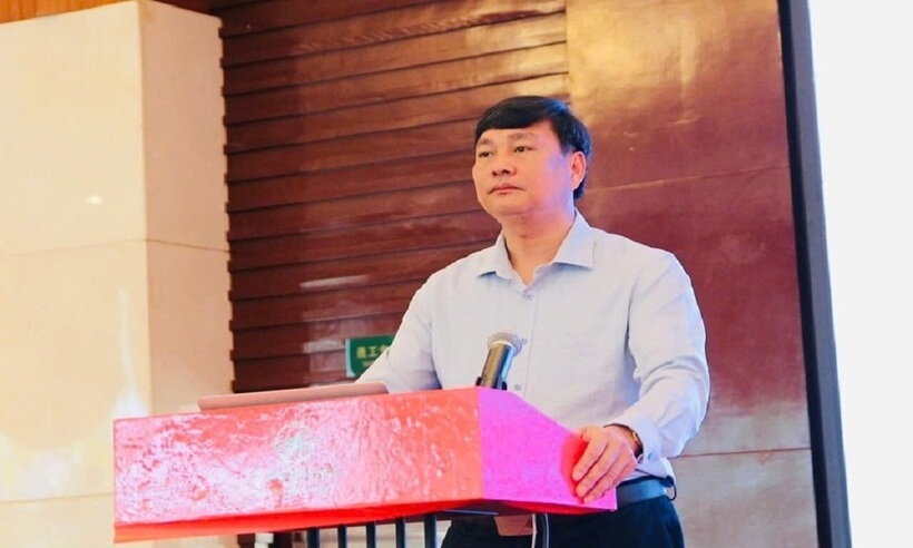 Ông Trần Sơn Bình, Phó Giám đốc Sở Văn hóa, Thể thao và Du lịch tỉnh Lào Cai.