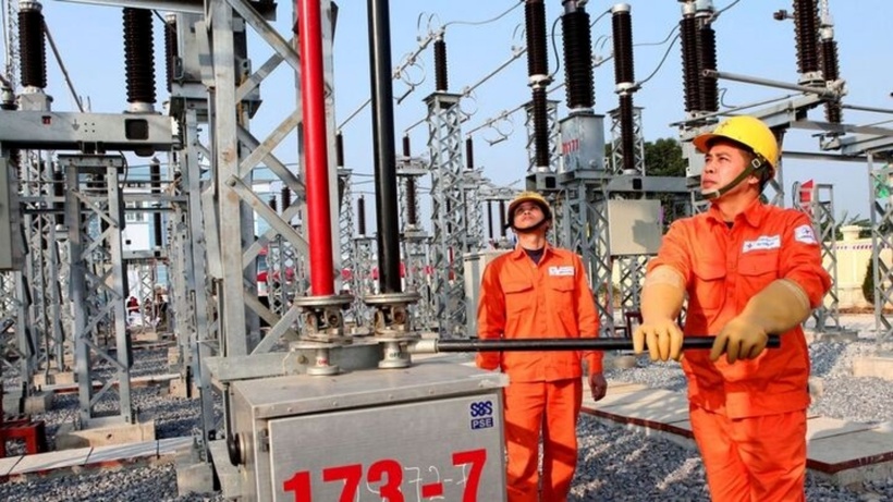 Giờ cao điểm, thấp điểm của hệ thống điện quốc gia, người dân cần lưu ý. (Ảnh: Bộ Công Thương)