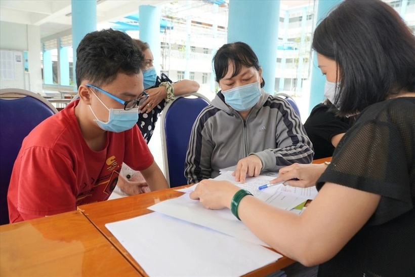 TP.HCM có hơn 130.000 thí sinh dự thi tốt nghiệp THPT năm 2026. Ảnh minh họa: Dân trí
