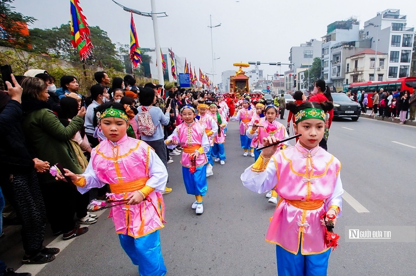 Quốc hội thông qua Nghị quyết về phát triển văn hóa Việt Nam (Ảnh: Hữu Thắng).
