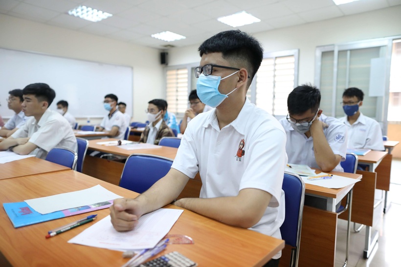 Đại học Quốc gia TP.HCM mở rộng thêm địa điểm thi Đánh giá năng lực đợt 2. Ảnh minh hoạ.