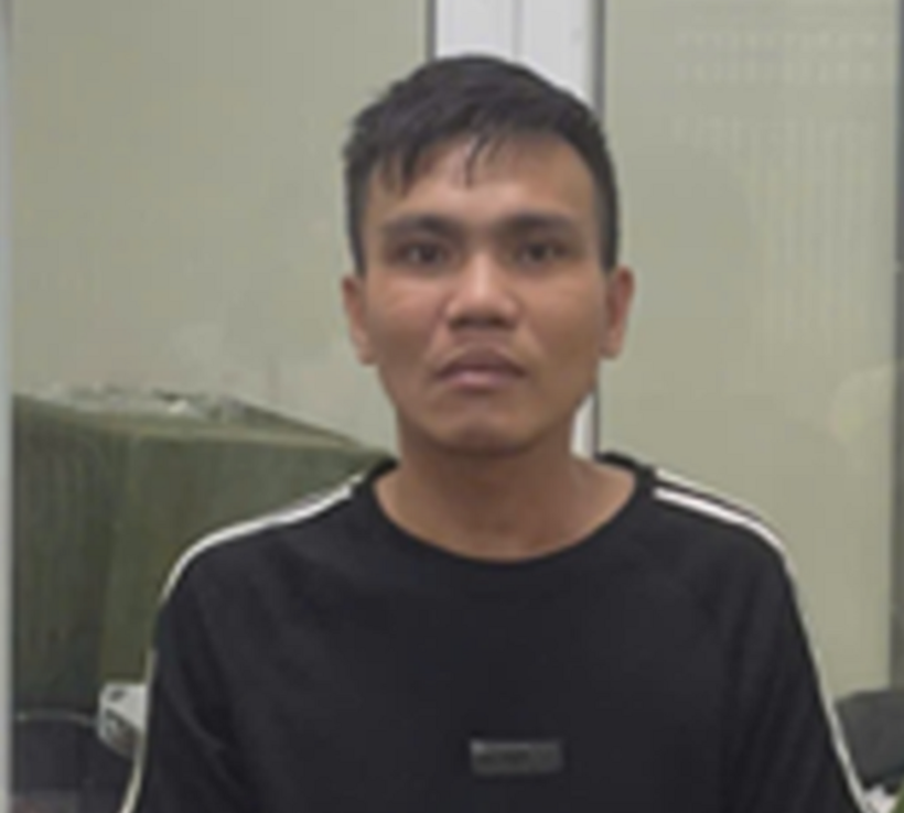 Đối tượng Vũ Văn Đức