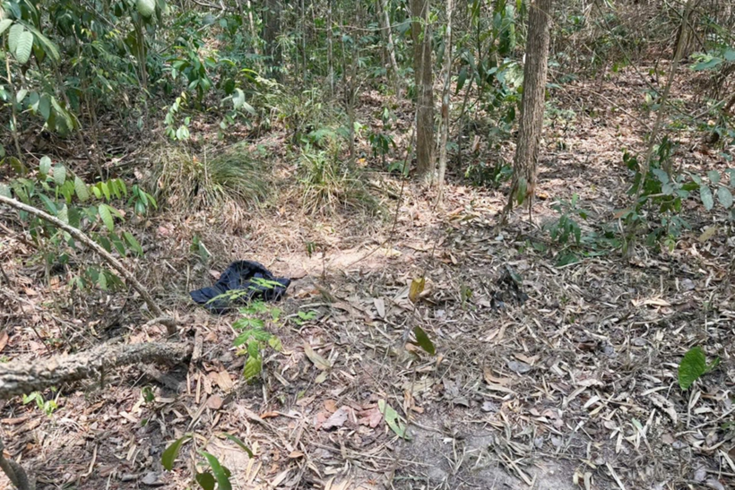 Hiện trường vụ việc. Ảnh: Dân Trí